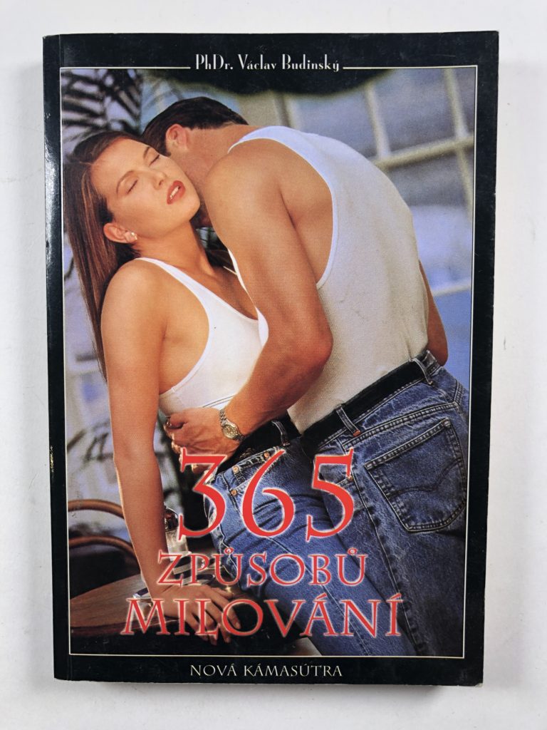Levně 365 způsobů milování: (každý den jinak)