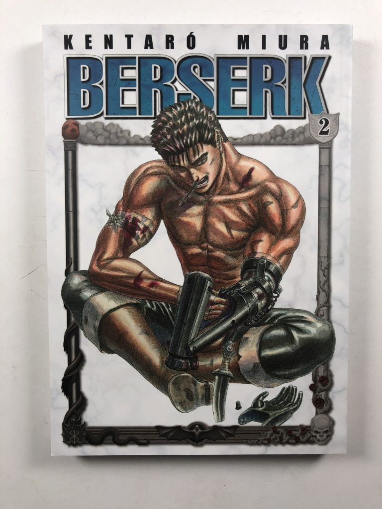 Levně Berserk (2)