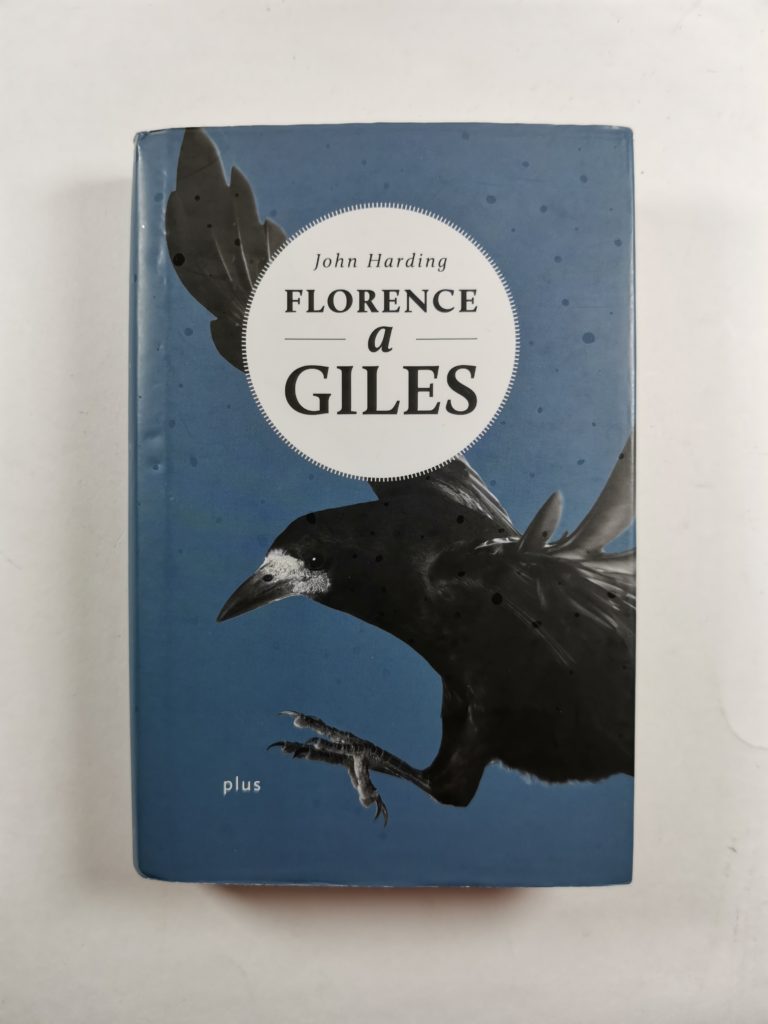 Levně Florence a Giles
