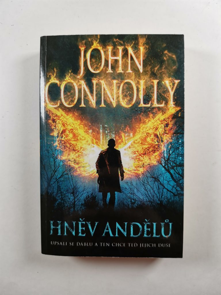 Hněv andělů Pevná (2016)