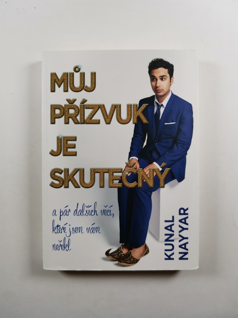 Můj přízvuk je skutečný