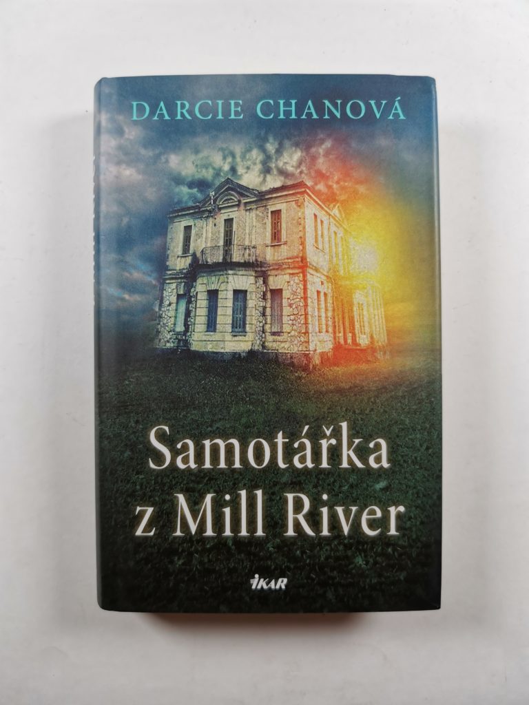 Levně Samotářka z Mill River Pevná