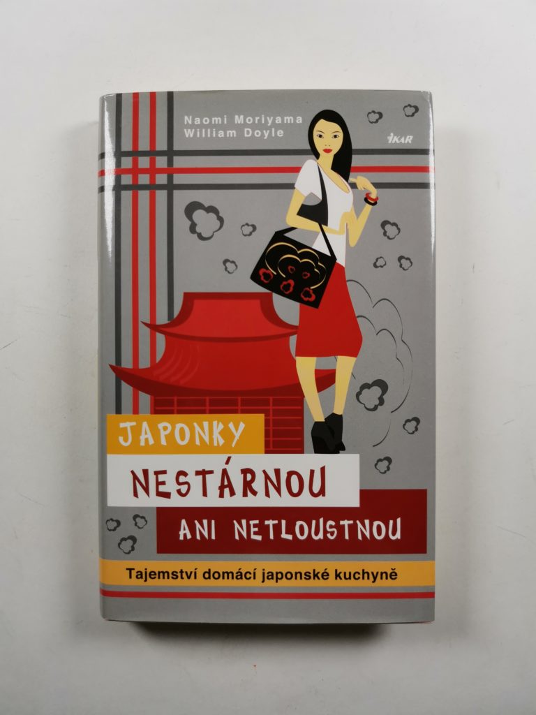 Levně Japonky nestárnou ani netloustnou