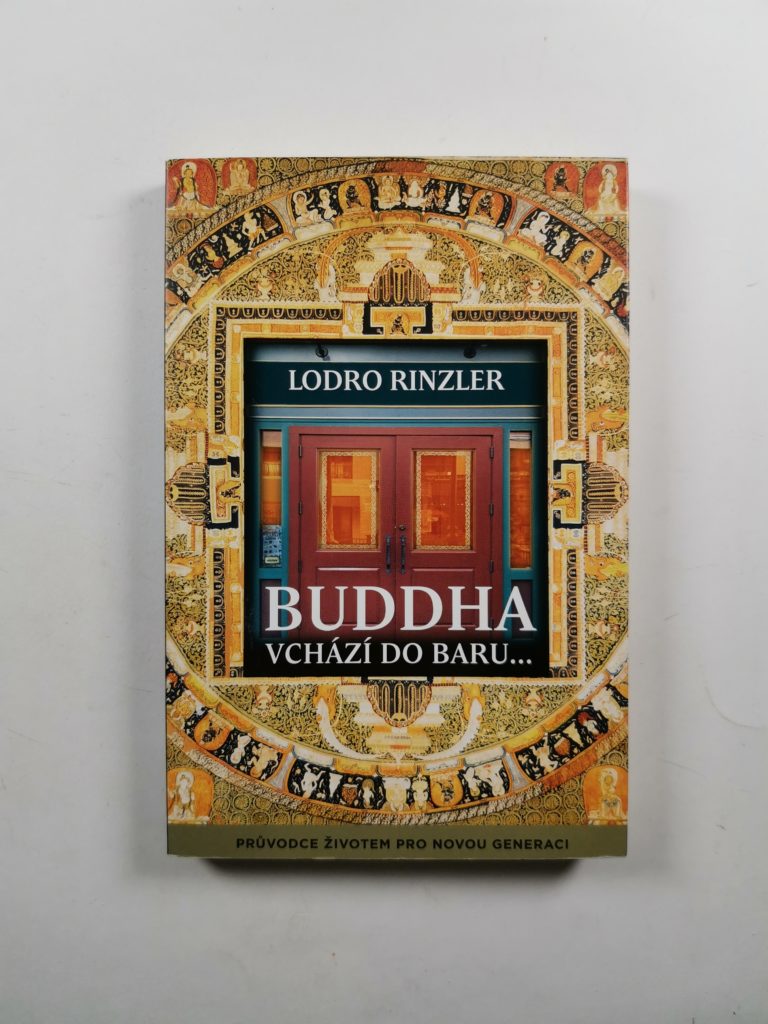 Levně Buddha vchází do baru...
