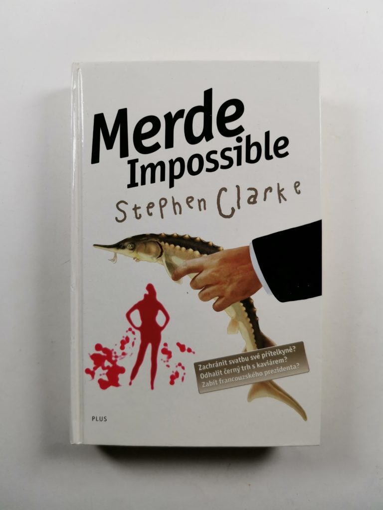 Merde Impossible Pevná (2010)