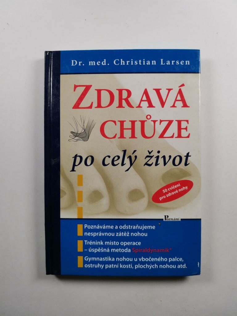 Levně Zdravá chůze po celý život Pevná (2005)