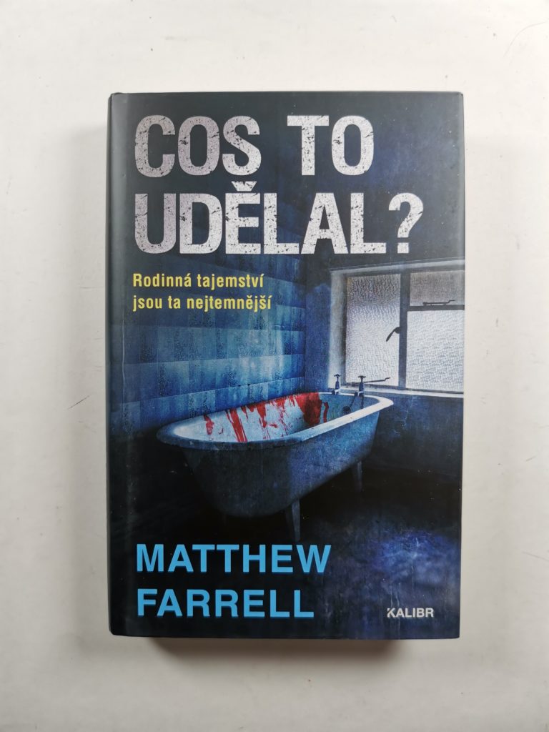 Levně Cos to udělal?