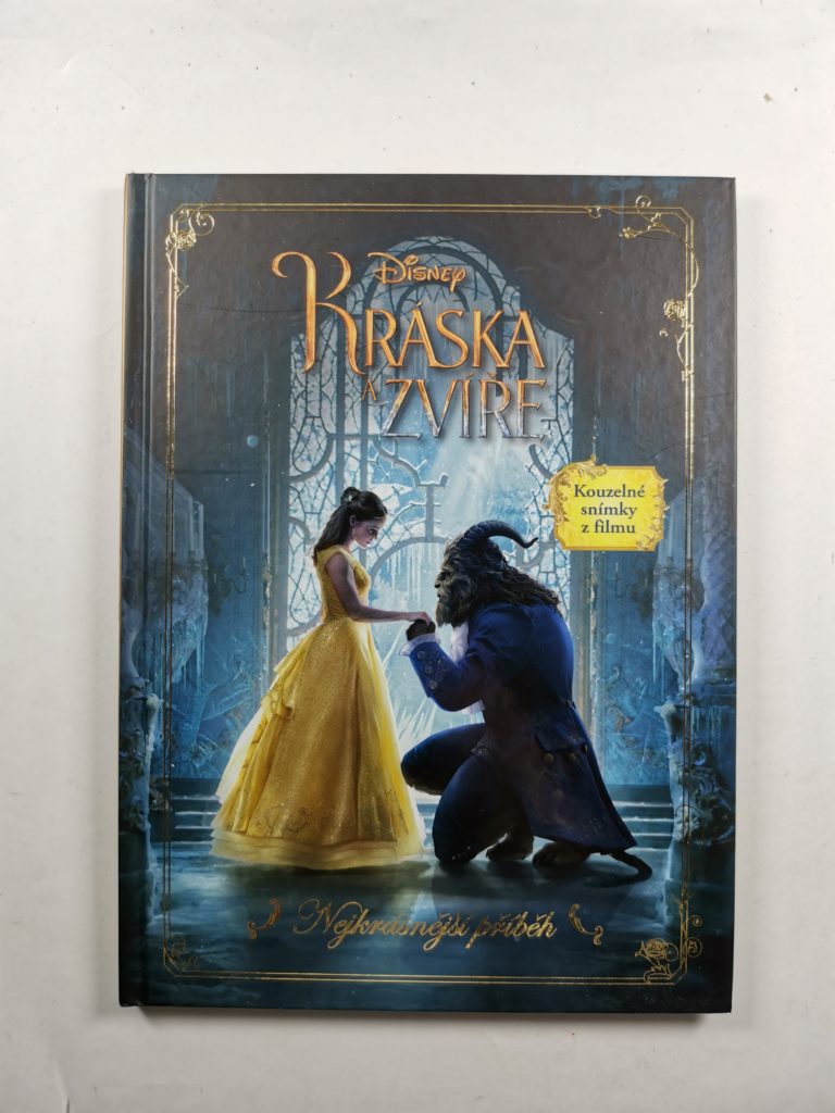 Levně Kráska a zvíře - Nejkrásnější příběh