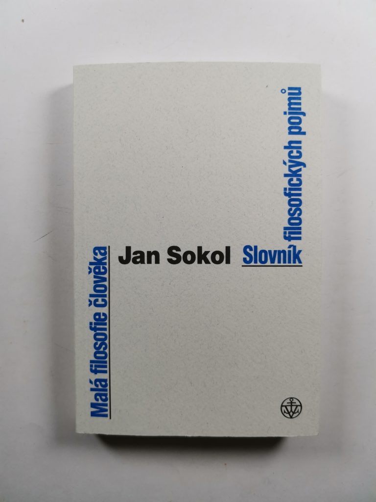 Levně Malá filosofie člověka a Slovník filosofických pojmů Měkká (2019)