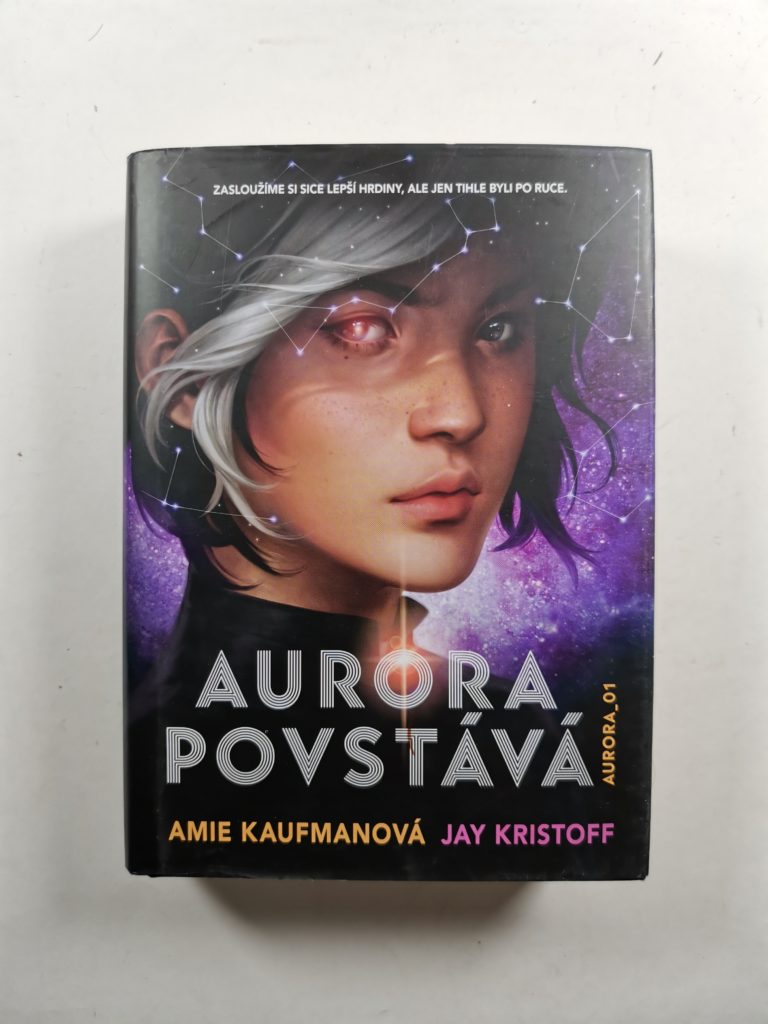 Levně Aurora povstává