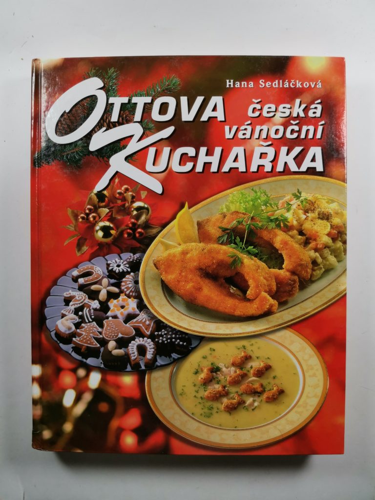 Levně Česká vánoční kuchařka