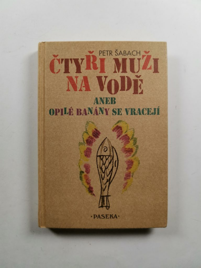 Čtyři muži na vodě Pevná (2003)