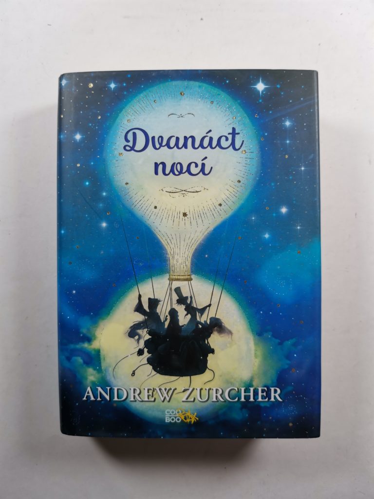 Levně Dvanáct nocí