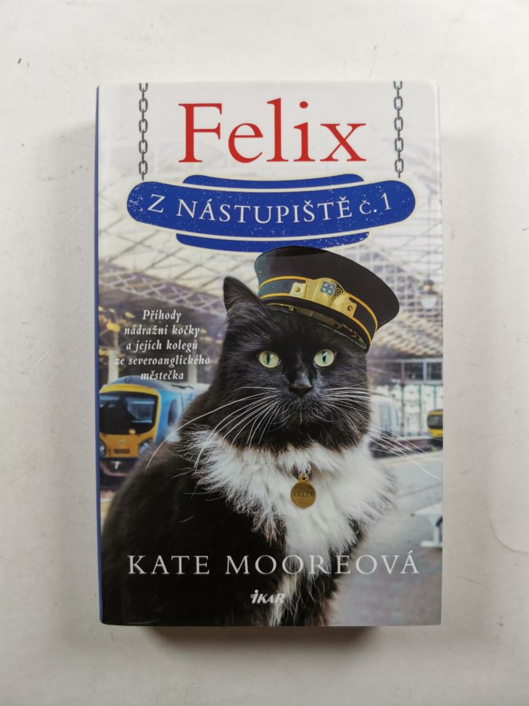 Levně Felix z nástupiště č. 1