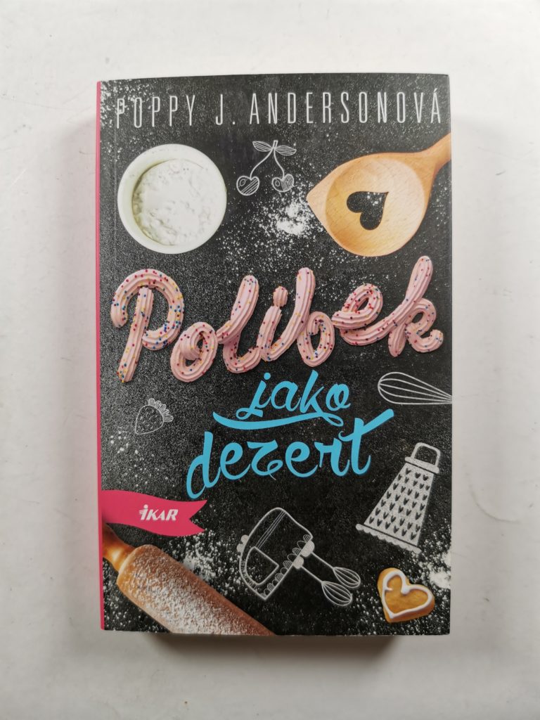 Polibek jako dezert