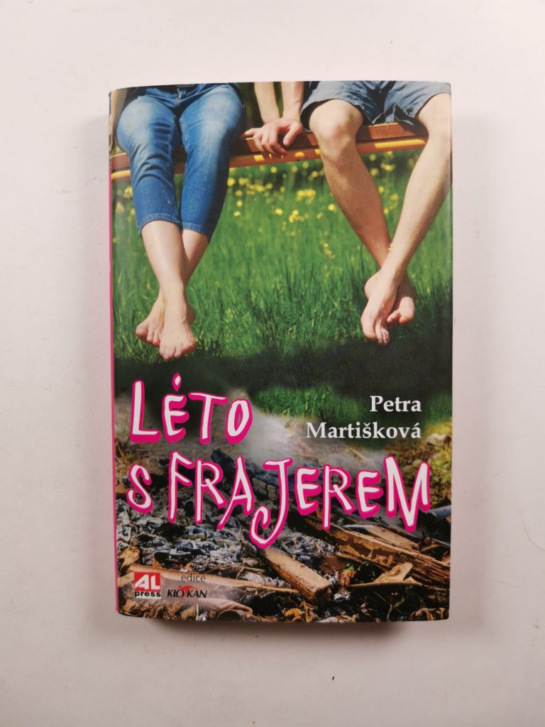 Levně Léto s frajerem