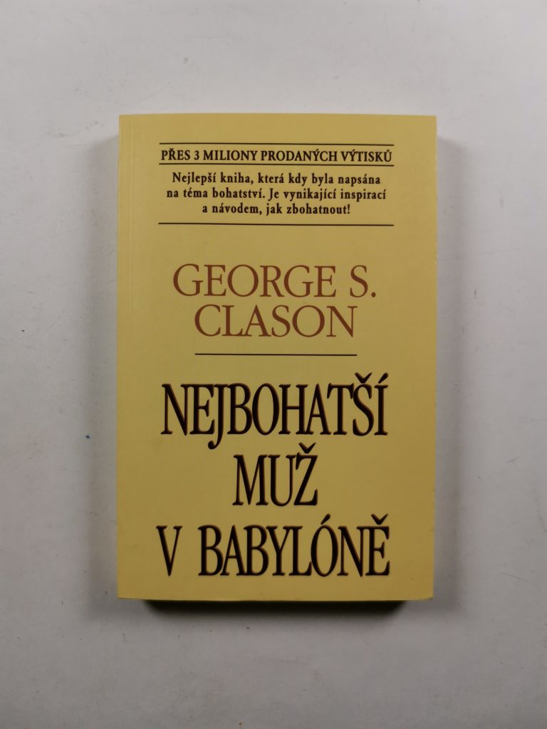Nejbohatší muž v Babylóně Měkká (1995)