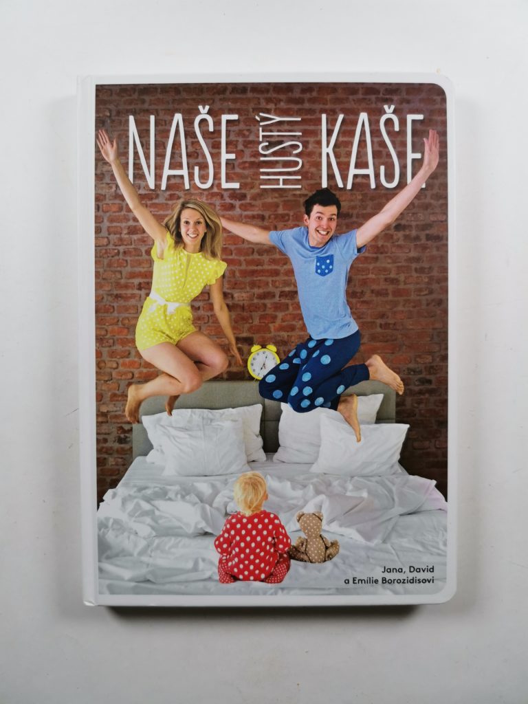 Levně Naše hustý kaše