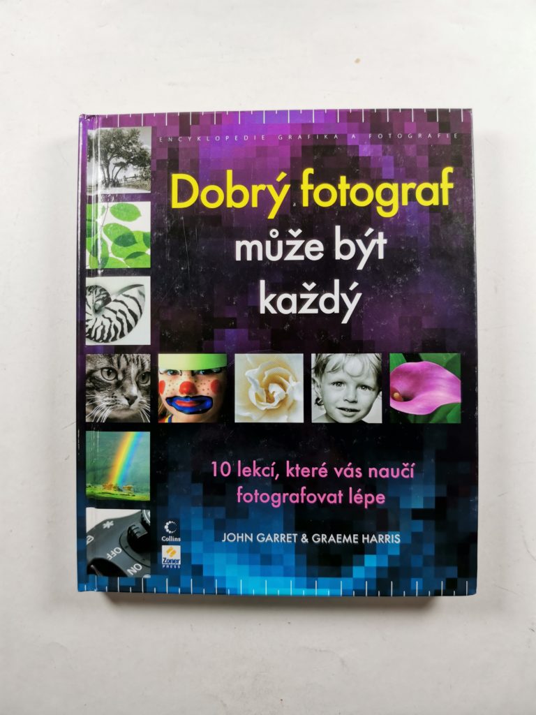 Dobrý fotograf může být každý