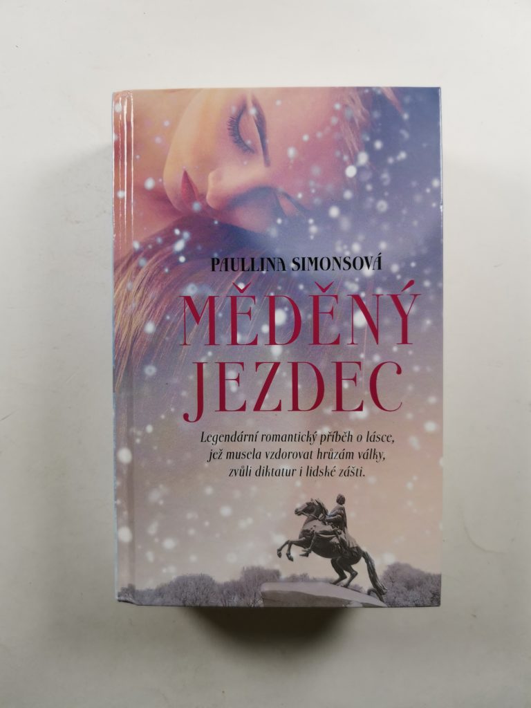 Měděný jezdec Pevná (2018)