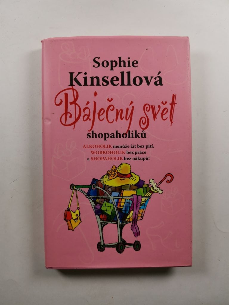 Báječný svět shopaholiků Pevná (2008)