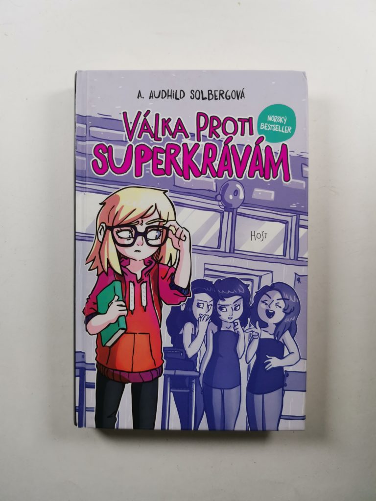 Superkrávy: Válka proti Superkrávám (1)