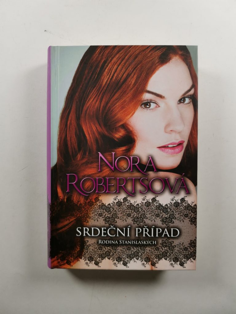 Levně Srdeční případ