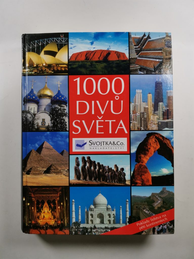 Levně 1000 divů světa