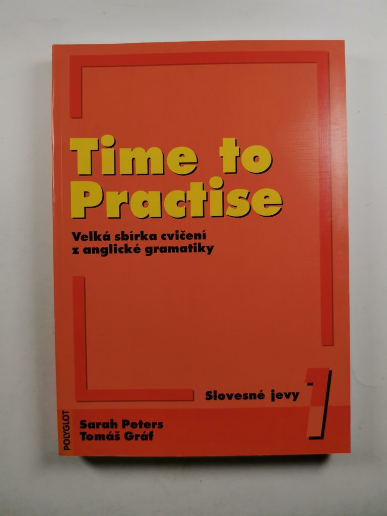 Levně Time to Practise 1 Slovesné jevy Měkká (2007)