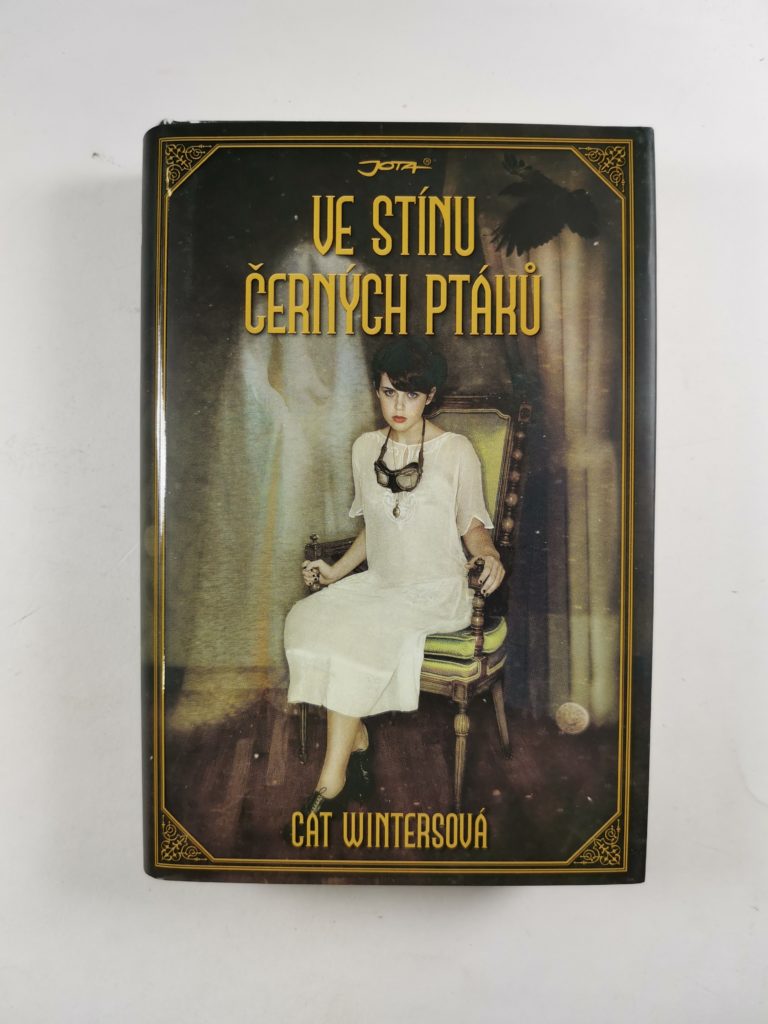 Levně Ve stínu černých ptáků
