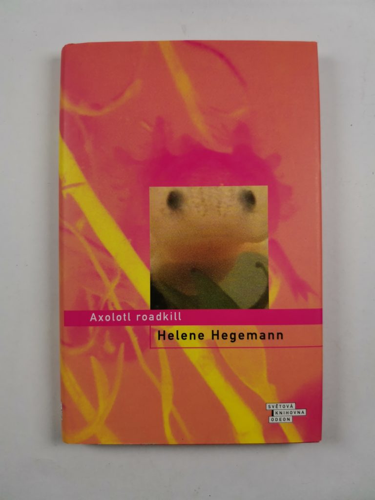 Levně Axolotl roadkill Pevná (2011)