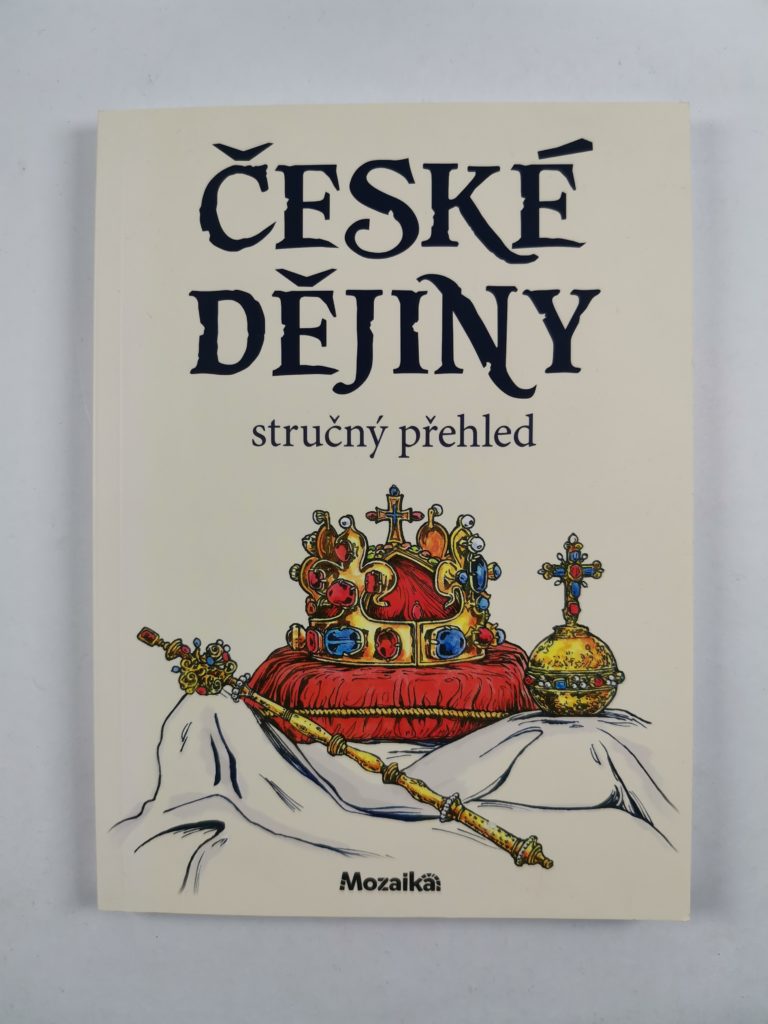 Levně České dějiny - stručný přehled