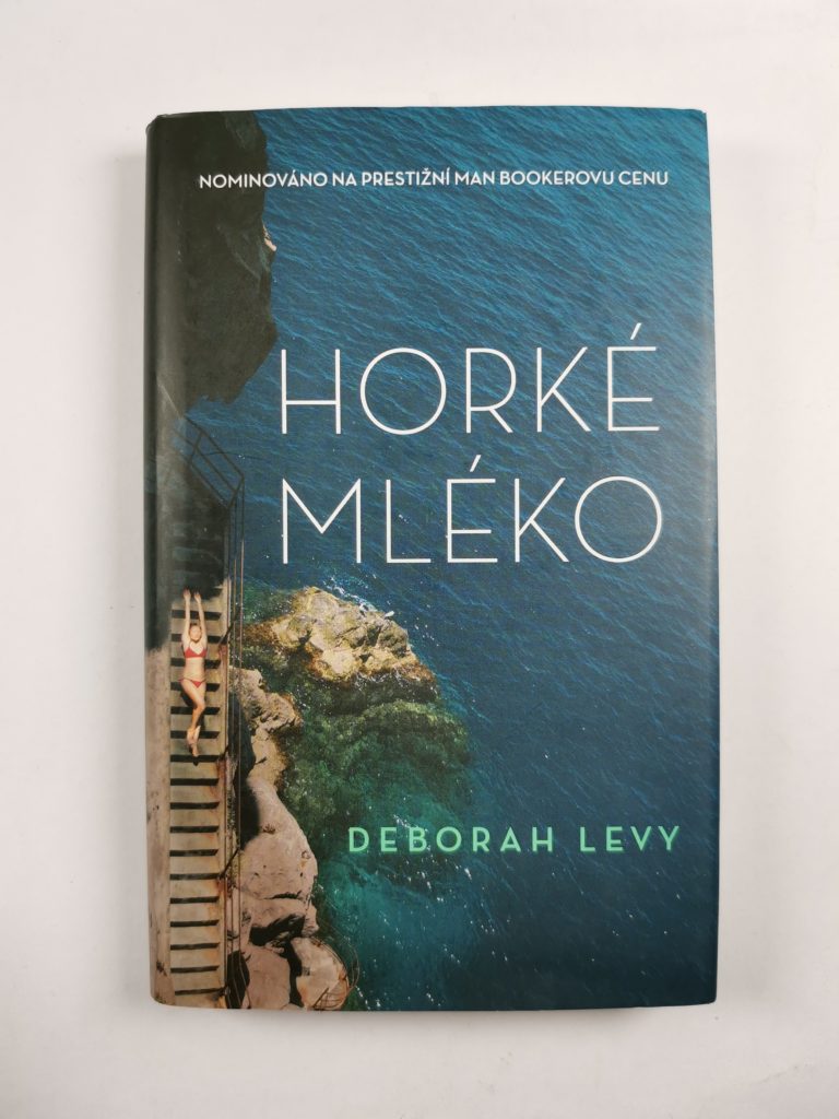 Levně Horké mléko