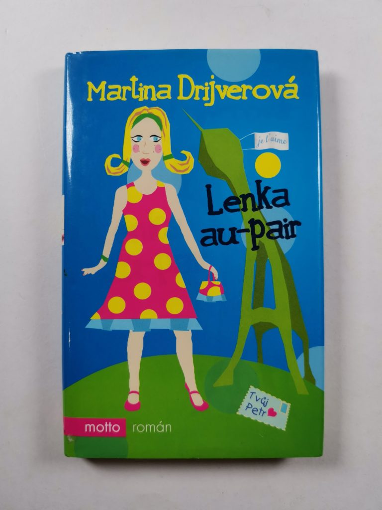 Lenka au-pair
