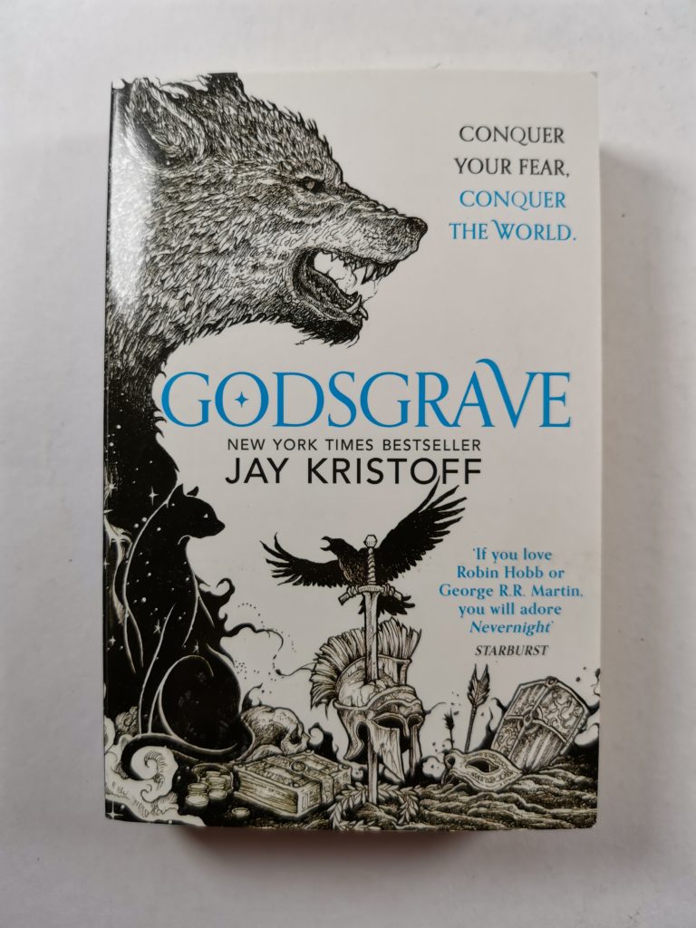 Levně Godsgrave