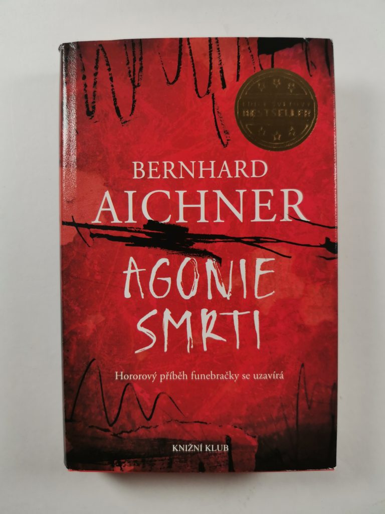 Levně Funebračka: Agonie smrti (3) Pevná (2018)