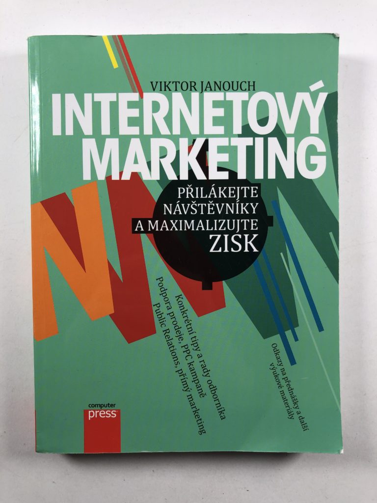 Levně Internetový marketing Měkká (2014)