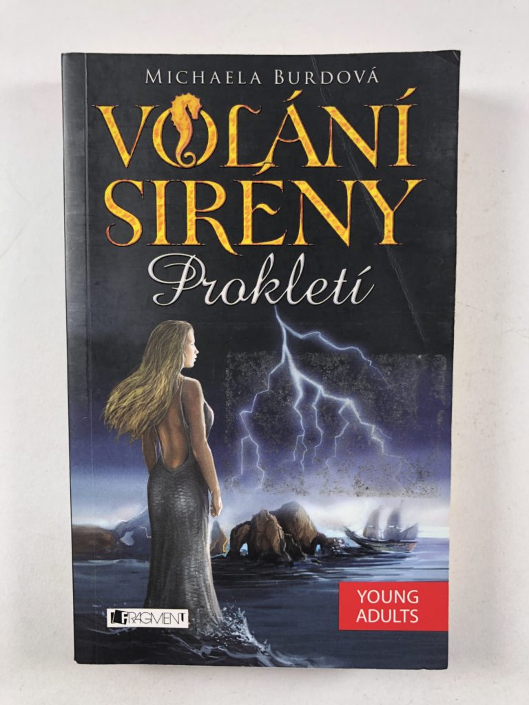 Levně Volání sirény – Prokletí