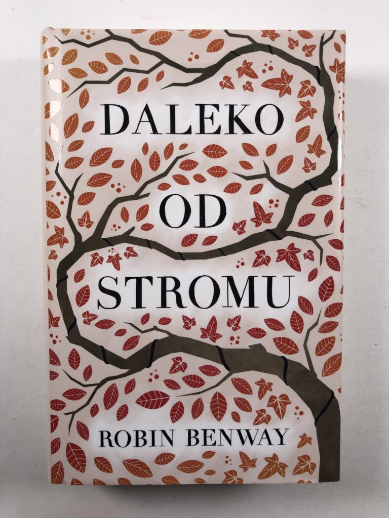 Levně Daleko od stromu