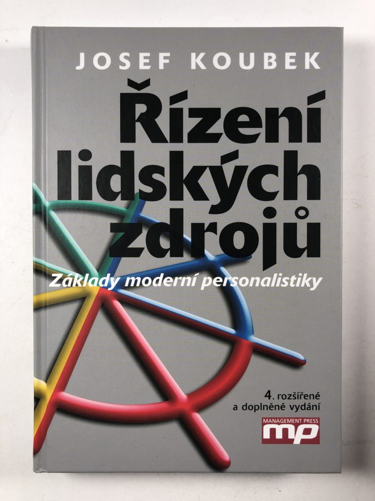 Řízení lidských zdrojů Pevná (2009)