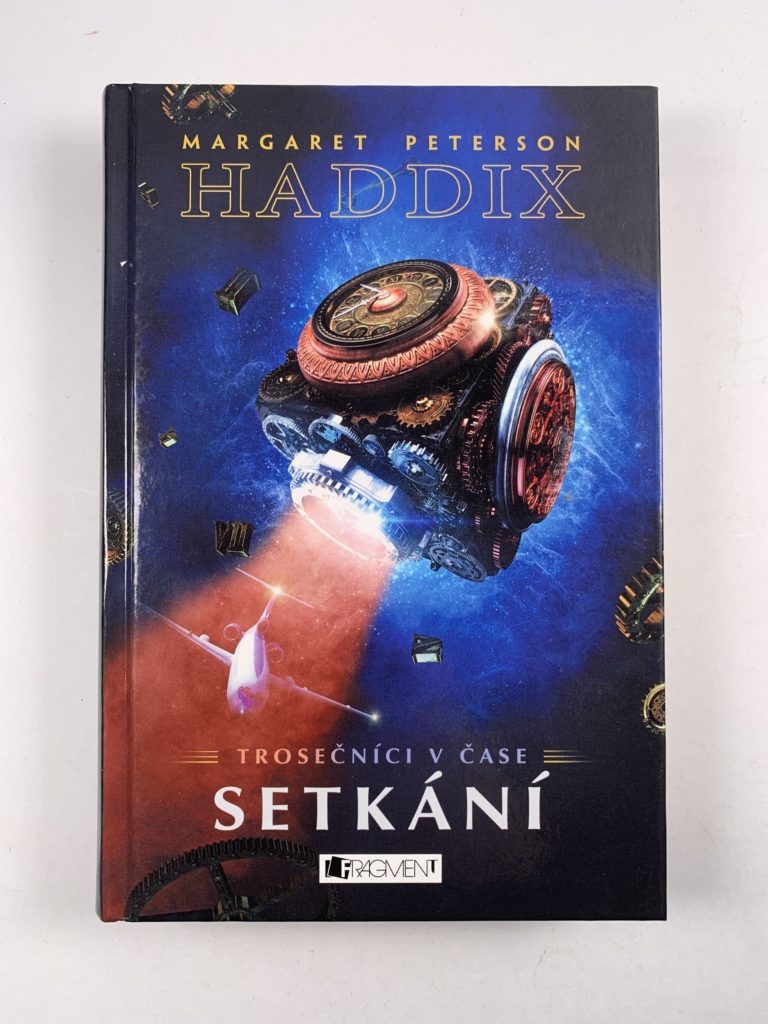 Levně Trosečníci v čase 1 – Setkání