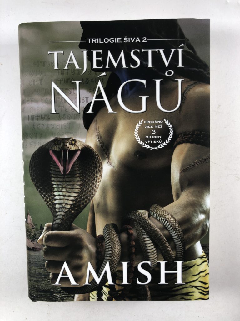Levně Tajemství Nágů