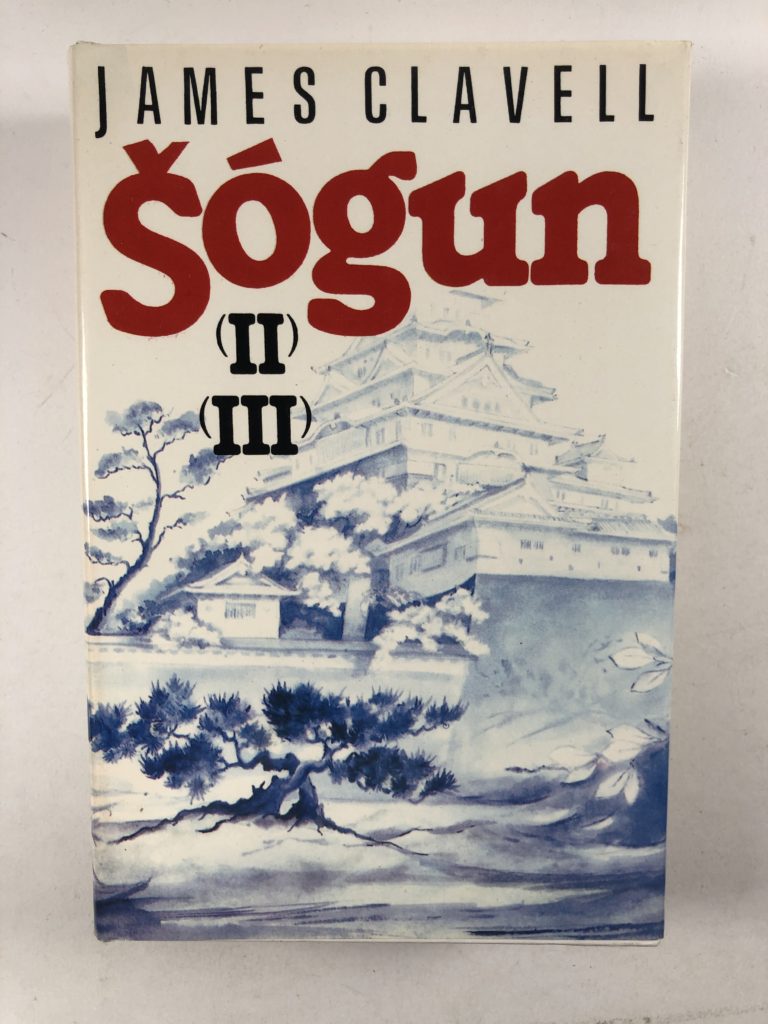 Levně Šógun (II. a III. díl) Pevná (1991)