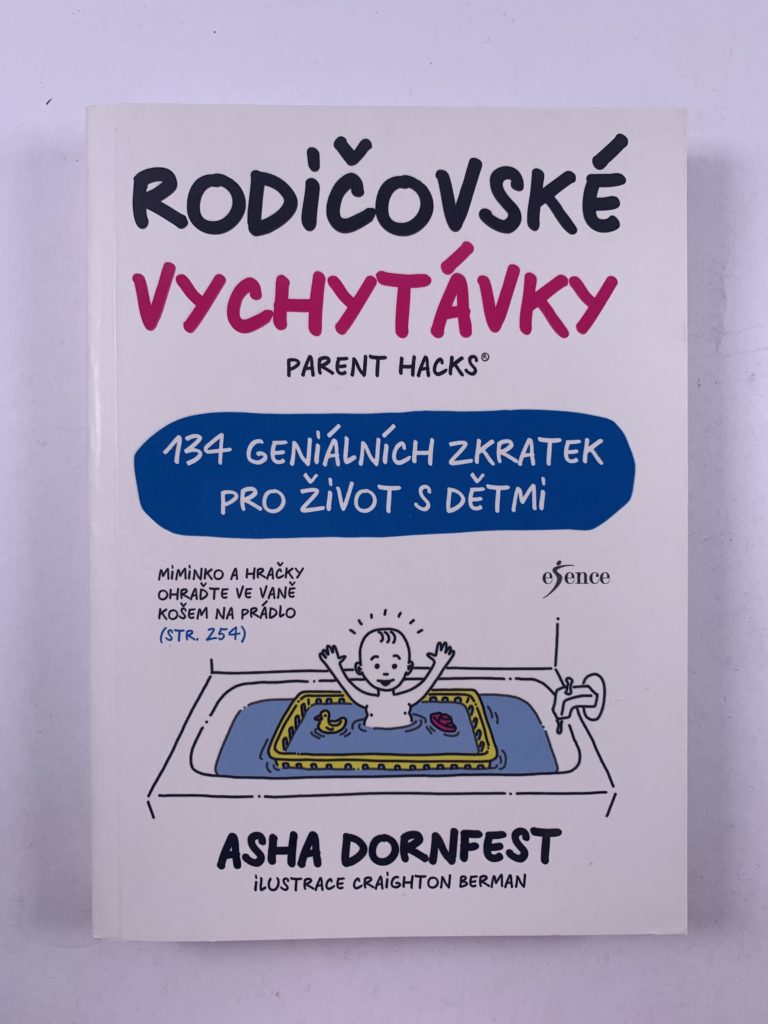 Levně Rodičovské vychytávky