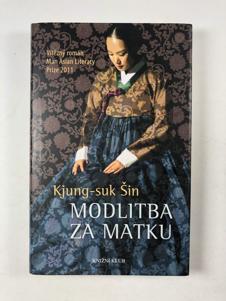 Modlitba za matku
