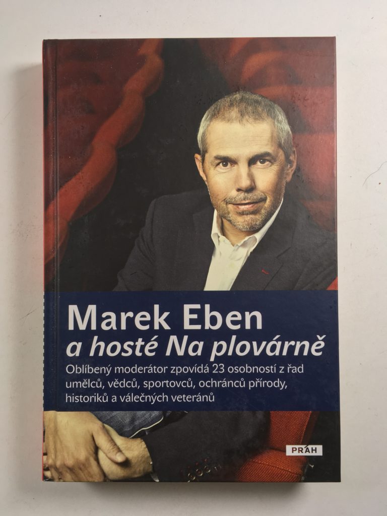 Marek Eben a hosté Na plovárně