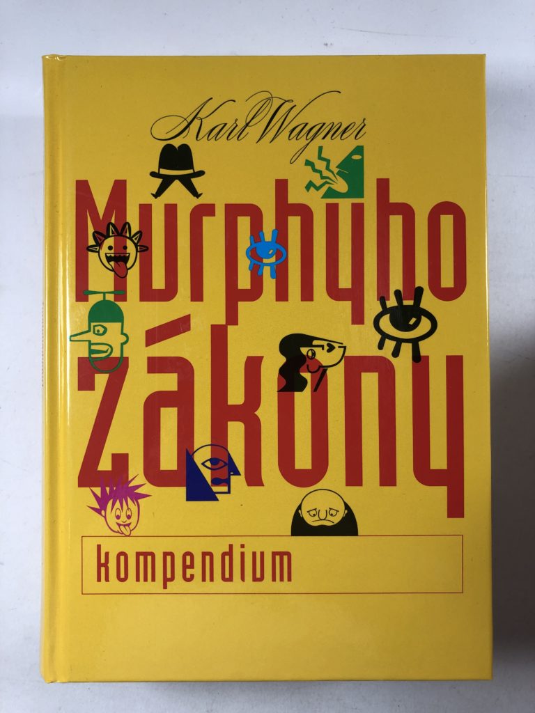 Murphyho zákony - Kompendium