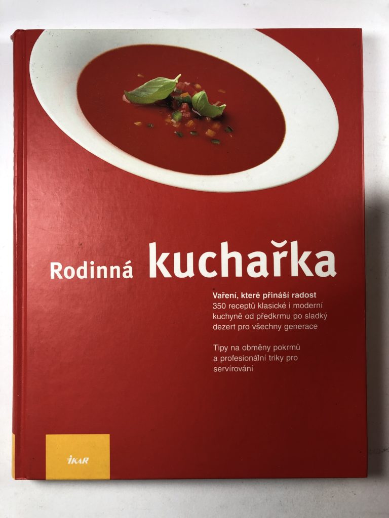 Levně Rodinná kuchařka