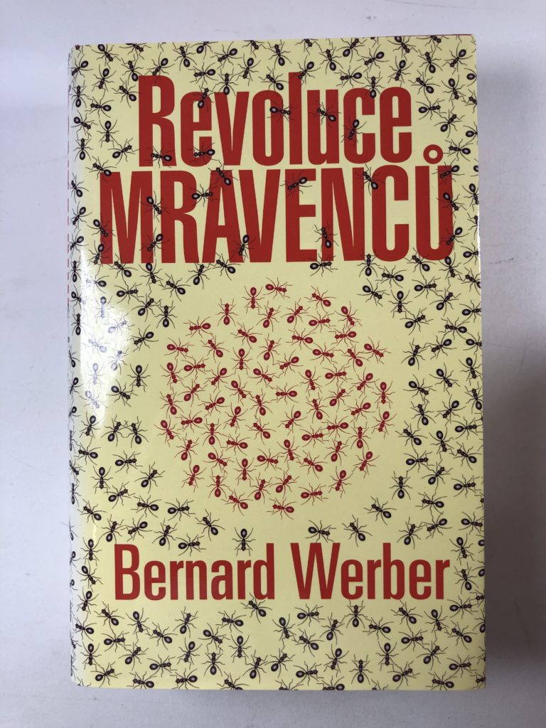 Levně Revoluce mravenců