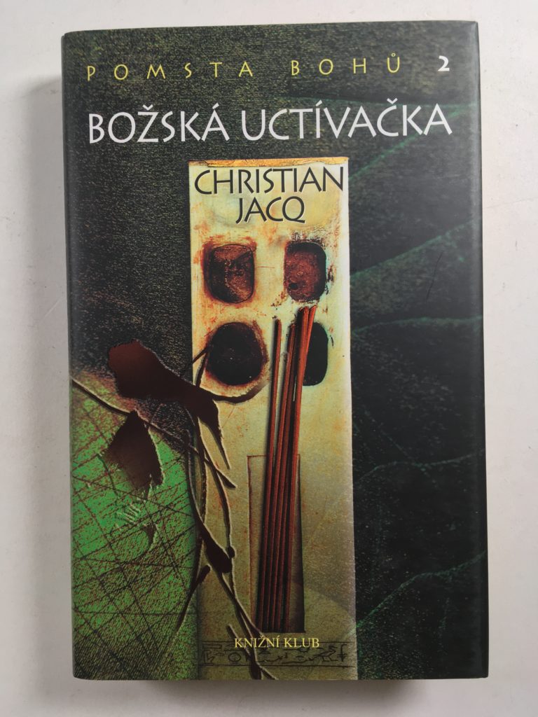 Pomsta bohů 2: Božská uctívačka